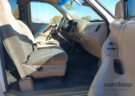 1998 Ford F-150 Lariat/Standard/Xl/Xlt z USA, uszkodzony, nr VIN 2FTZX1860WCB00134